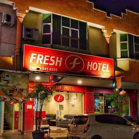 Fresh Hotel Bercham Ипох Екстериор снимка