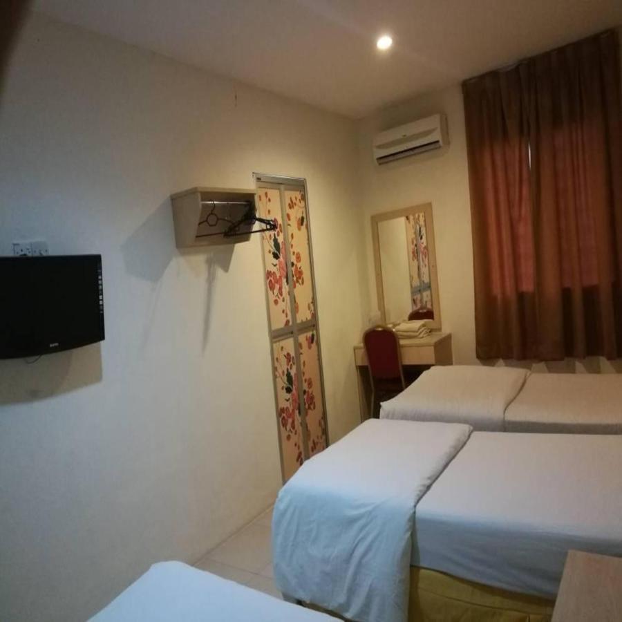 Fresh Hotel Bercham Ипох Екстериор снимка