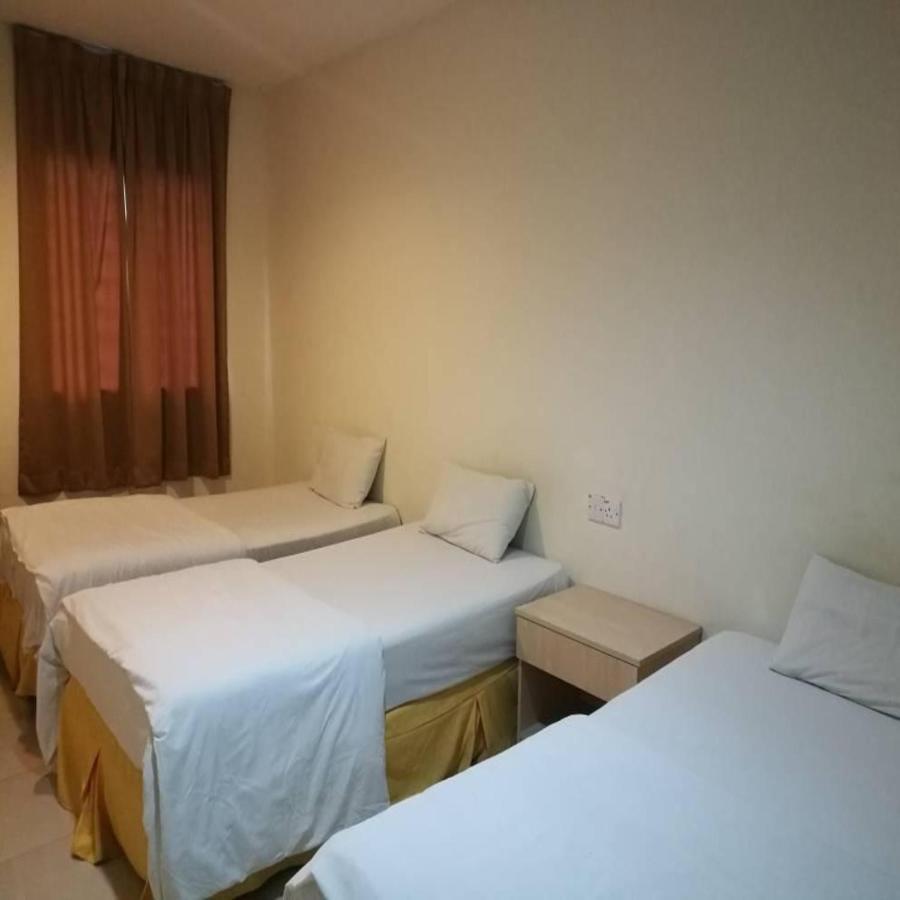 Fresh Hotel Bercham Ипох Екстериор снимка