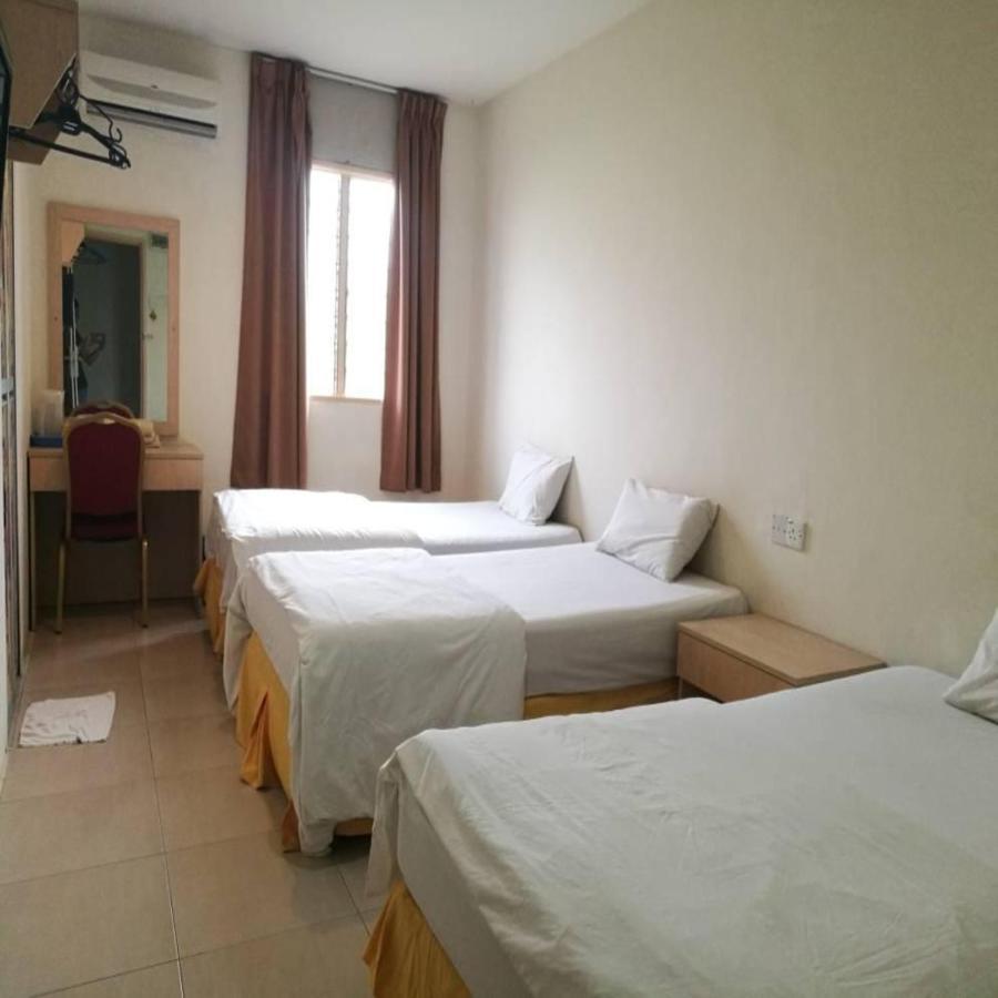 Fresh Hotel Bercham Ипох Екстериор снимка