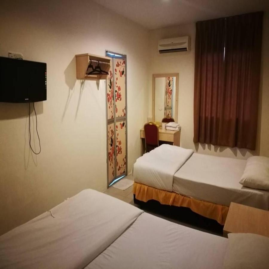 Fresh Hotel Bercham Ипох Екстериор снимка