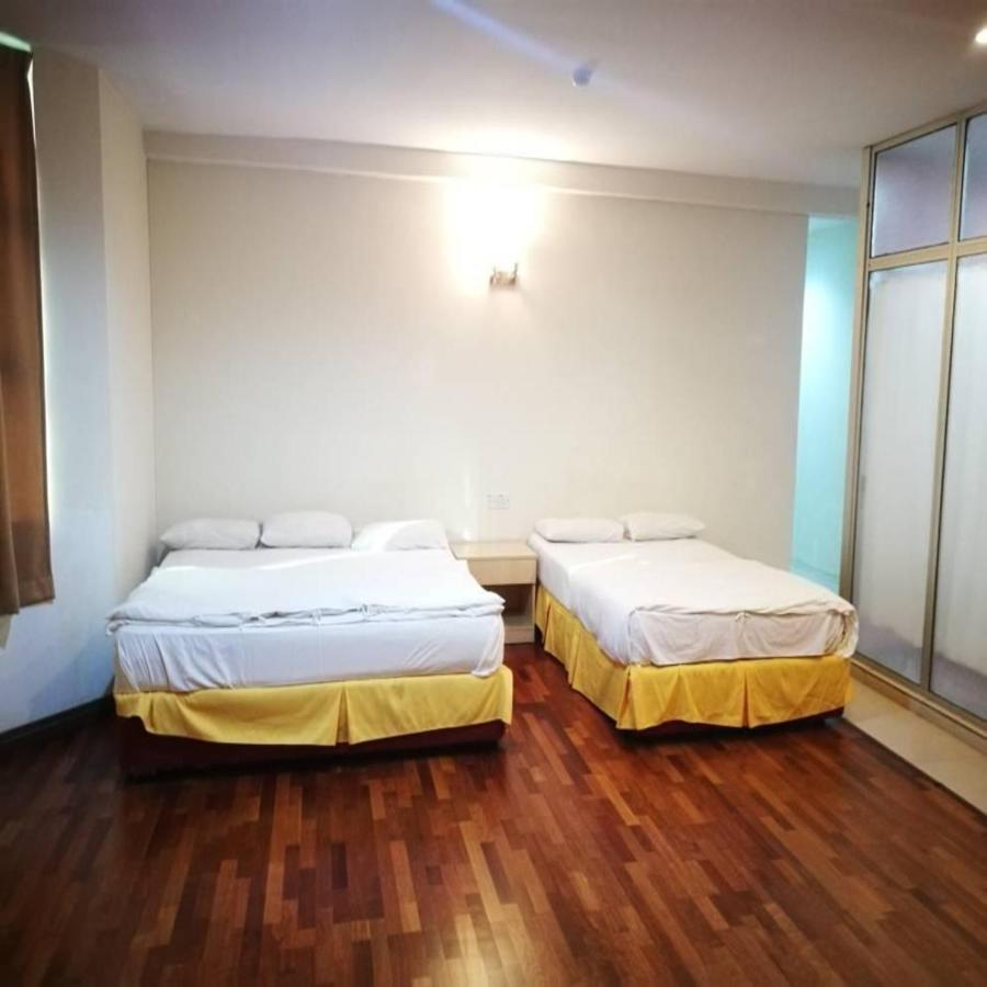 Fresh Hotel Bercham Ипох Екстериор снимка