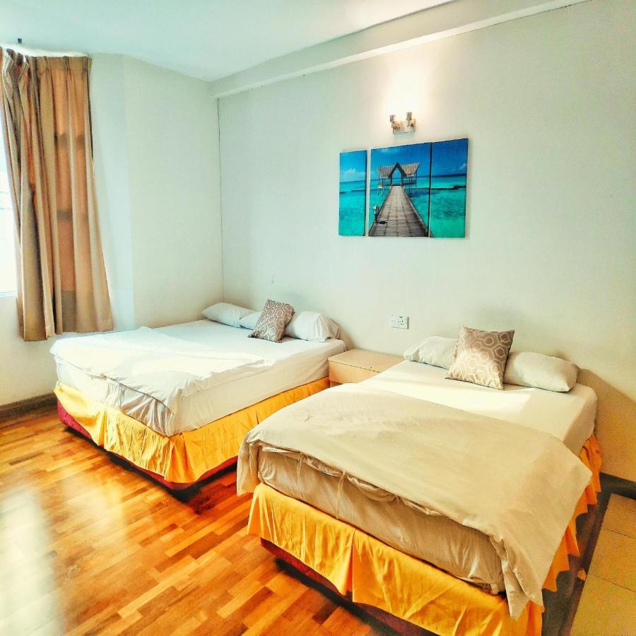 Fresh Hotel Bercham Ипох Екстериор снимка