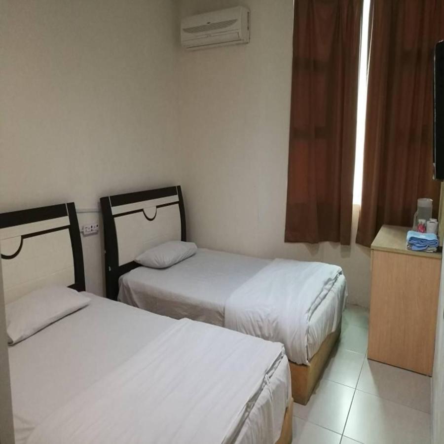 Fresh Hotel Bercham Ипох Екстериор снимка