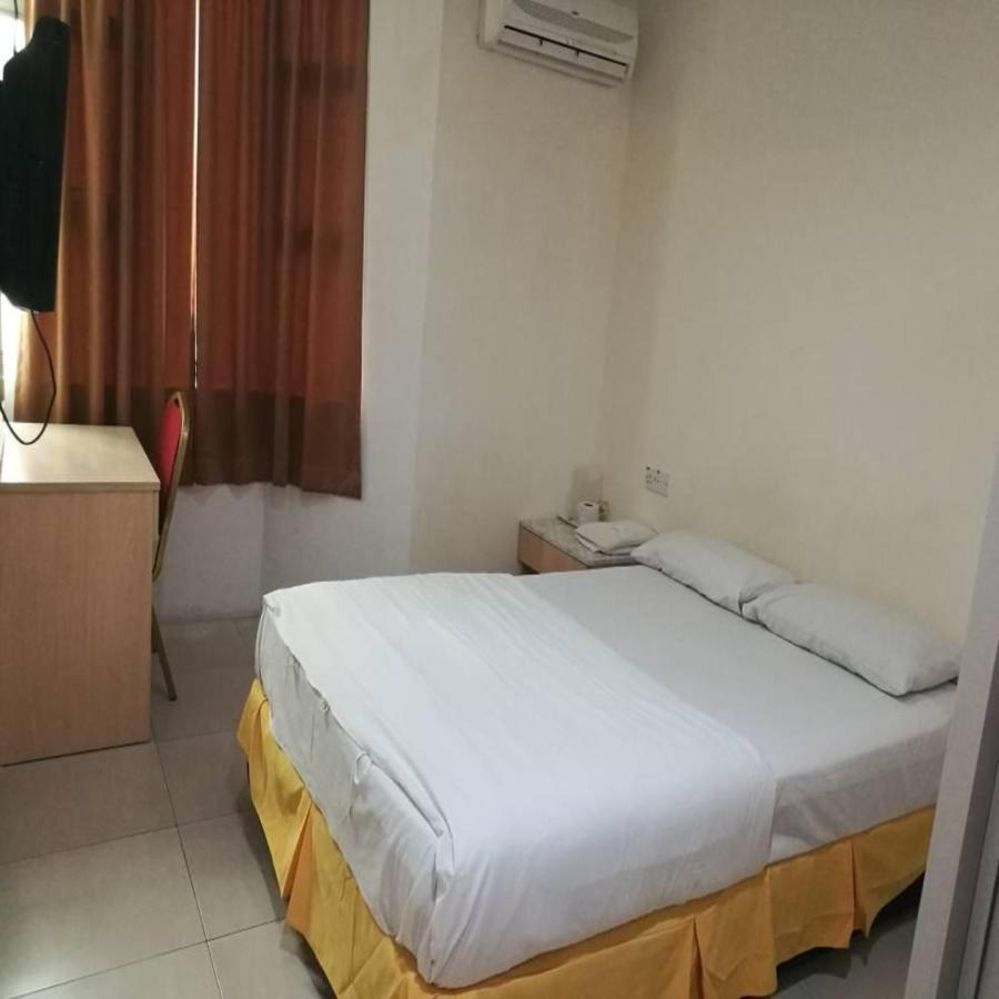Fresh Hotel Bercham Ипох Екстериор снимка