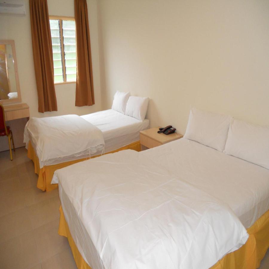 Fresh Hotel Bercham Ипох Екстериор снимка
