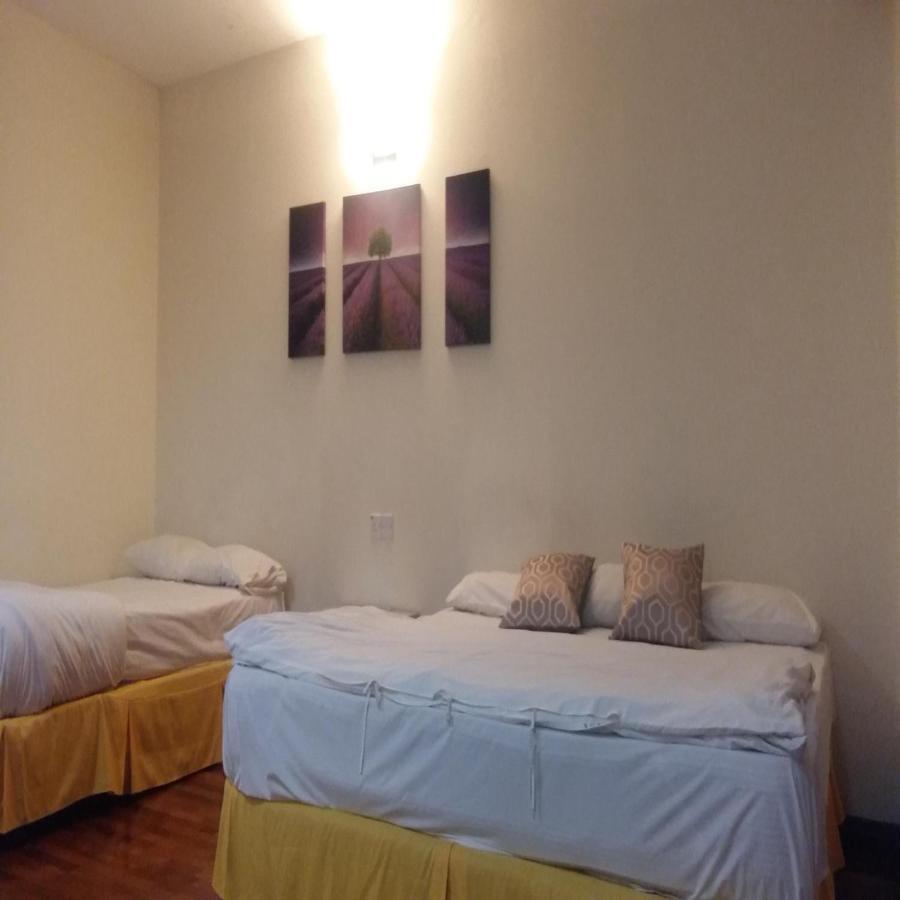 Fresh Hotel Bercham Ипох Екстериор снимка