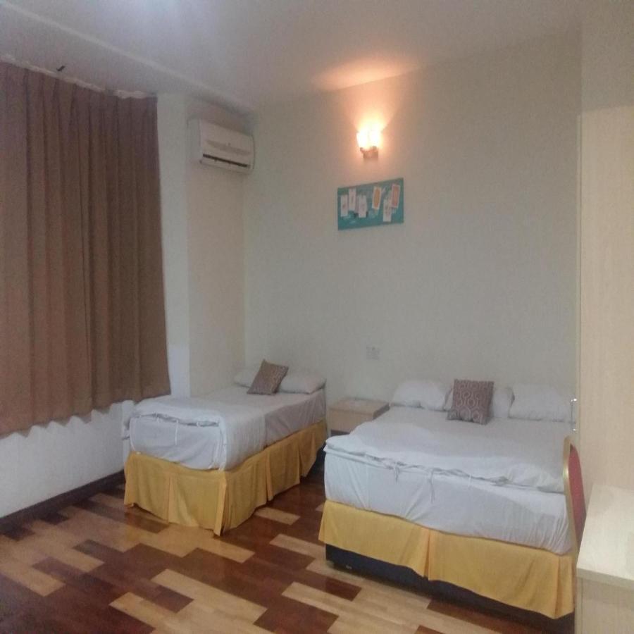 Fresh Hotel Bercham Ипох Екстериор снимка
