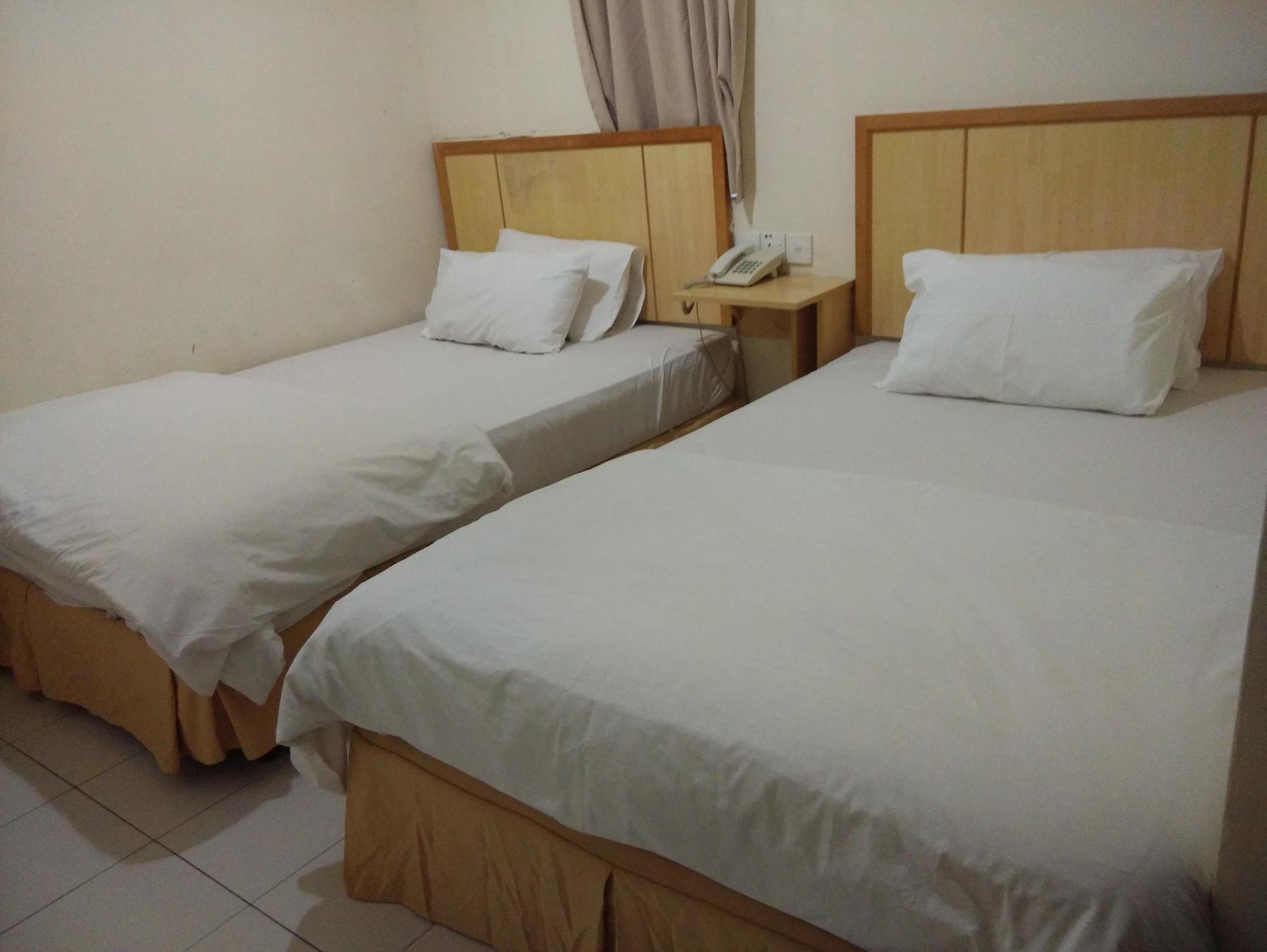 Fresh Hotel Bercham Ипох Екстериор снимка