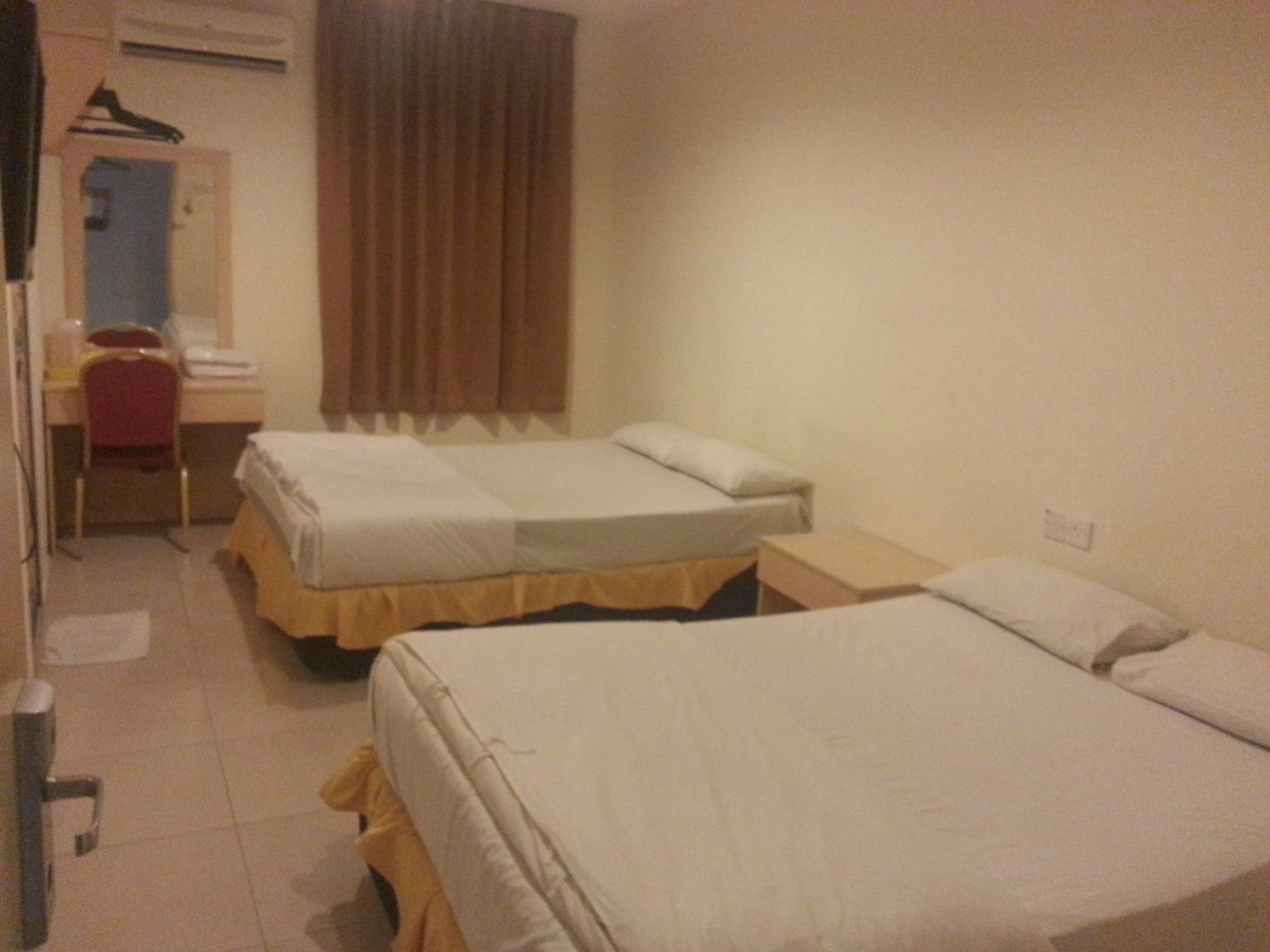 Fresh Hotel Bercham Ипох Екстериор снимка