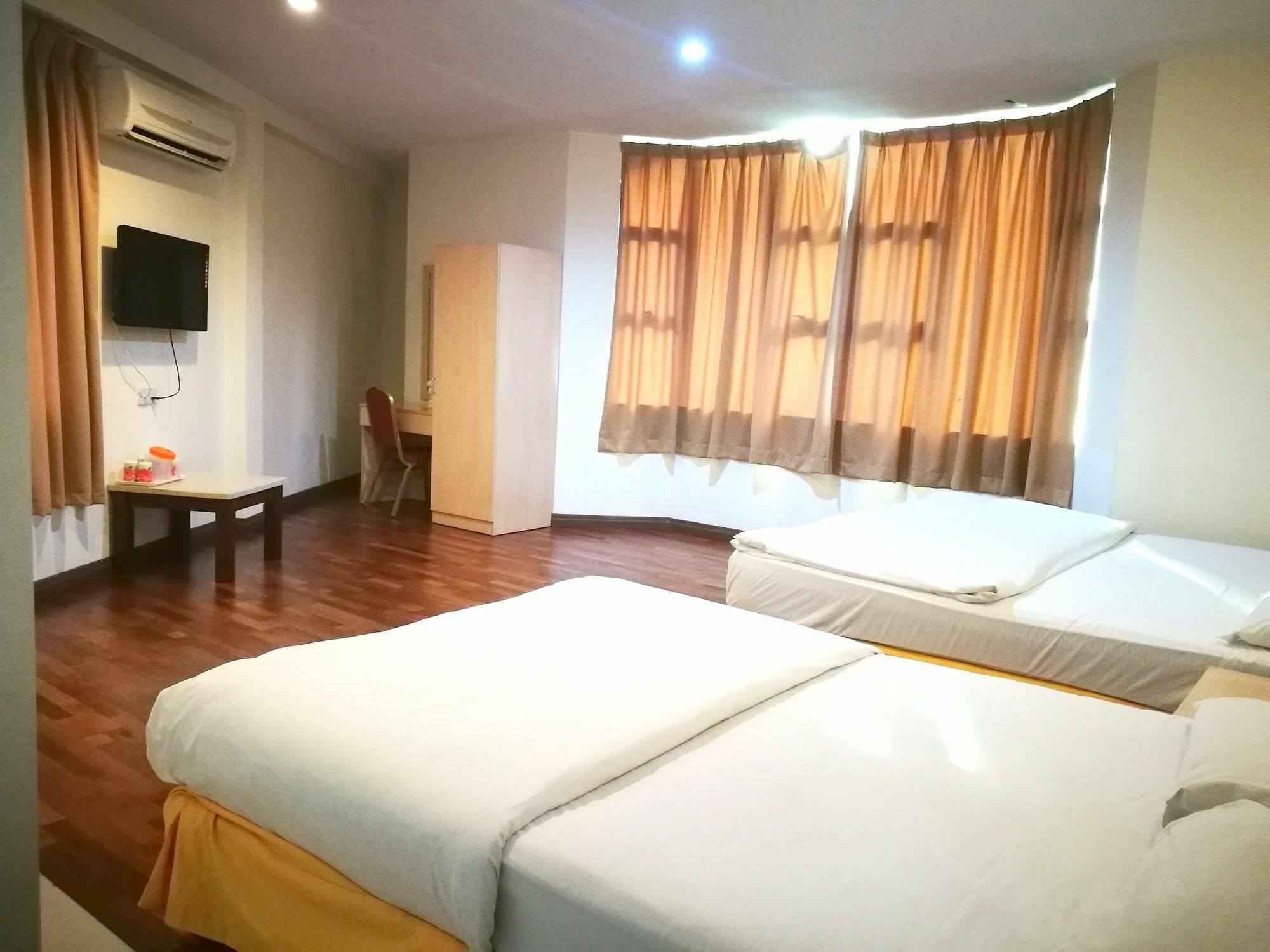 Fresh Hotel Bercham Ипох Екстериор снимка