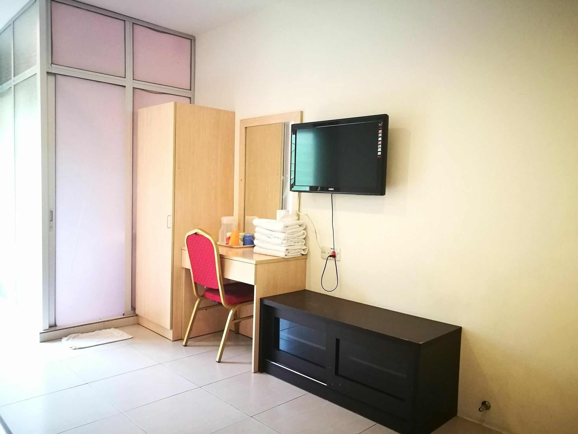 Fresh Hotel Bercham Ипох Екстериор снимка